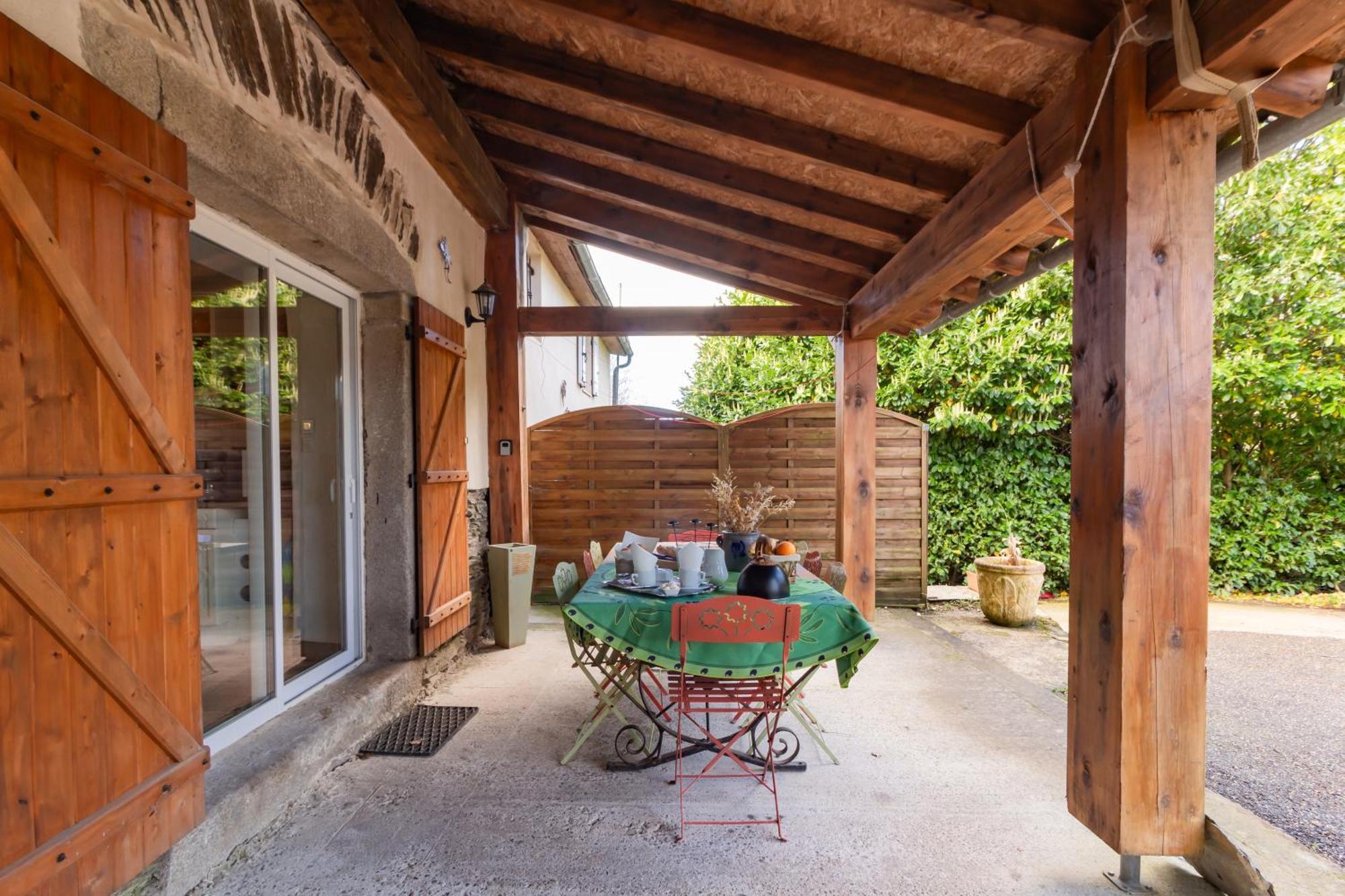 Villa L'Oeil De Carcassonne Caudebronde Exterior foto